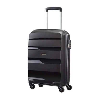 Abbildung von American Tourister Bon Air Spinner S, Handgepäck, 55 cm, 31.5 L, Schwarz (Black)