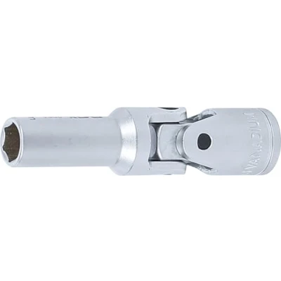 Abbildung von BGS 2981 Glühkerzen Gelenk Einsatz Sechskant 10 mm (3/8&quot;) SW 9