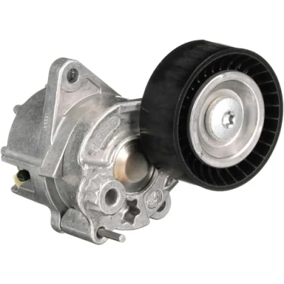 Abbildung von GATES FleetRunner Micro V Kit T38415 Riemenspanner MERCEDES BENZ: E Class Saloon, Vito Minibus, Sprinter 5 T Van, JEEP: GRAND CHEROKEE 2 kfzteile,