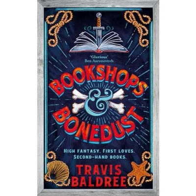 Abbildung von Bookshops &amp; Bonedust: A heart warming cosy fantasy from the author of Legends Lattes (Legends Lattes, 2)