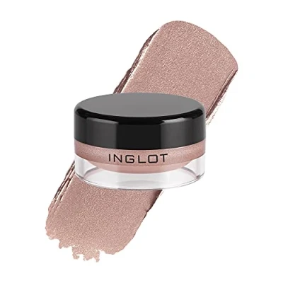 Abbildung von Inglot AMC Gel Eyeliner, Ideales Abdecken mit Langanhaltender Formel, Lebendigen Farbige Wasserfest Hypoallergen, Makellosen Aussehen, 5,5 g : 94