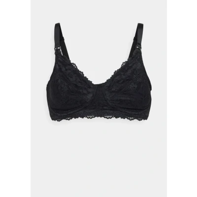 Abbildung von Dorina Valeria Triangel BH, Damen, Größe: 95C, Black