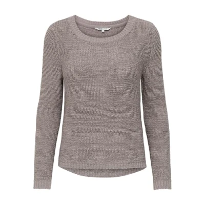 Abbildung von ONLY Strickpullover »ONLGEENA XO L/S PULLOVER KNT NOOS«