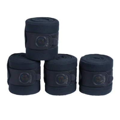 Abbildung von Eskadron Bandagen Platinum Fleece Emblem Atlantikblau