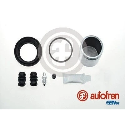 Abbildung von AUTOFREN SEINSA D41174C Bremssattel Reparatursatz Vorderachse 54 VOLVO: V40 Estate, MITSUBISHI: Carisma Hatchback, HONDA: CIVIC 6 Stufenheck