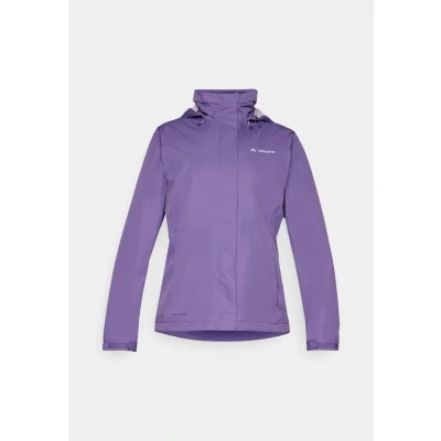 Abbildung von Vaude Escape Fahrradjacke, Damen, Größe: 34, Mulberry