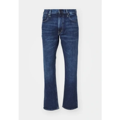 Abbildung von G STAR RAW Herren Mosa Straight Jeans, Blau (Faded Atlantic Ocean D23692 C052 G119), 36W / 36L