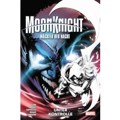 Abbildung von Moon Knight: Wächter der Nacht: Bd. 2: Die Fäuste des Khonshu