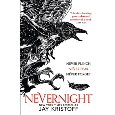 Abbildung von Nevernight: The thrilling first novel in Sunday Times bestselling fantasy adventure Nevernight Chronicle