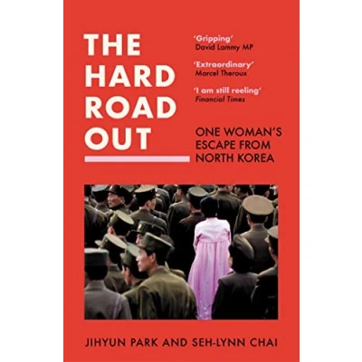 Abbildung von The Hard Road Out: One Woman’s Escape From North Korea