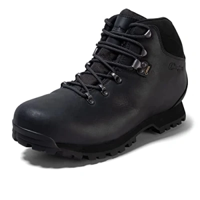Abbildung von Berghaus Herren Hillwalker II Gore Tex Wasserdichte Wanderschuhe, Langlebige, bequeme Schuhe