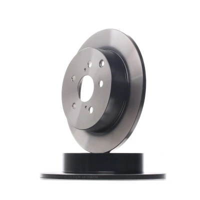 Abbildung von TRW DF6319 Bremsscheibe 297 11 5 114,3 voll lackiert TOYOTA: Verso