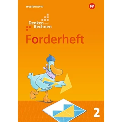 Abbildung von Denken und Rechnen 2. Forderheft. Allgemeine Ausgabe 2016: 2017 (Denken Rechnen: 2017)