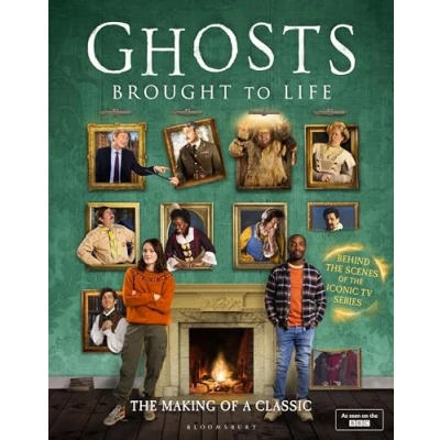 Abbildung von Ghosts: Brought to Life: The Making of a Classic