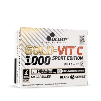 Abbildung von Olimp Sport Nutrition Gold Vit C 1000 Edition, 60 Kapseln