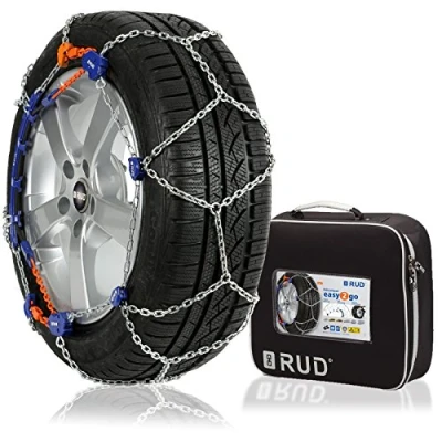 Abbildung von RUD Schneeketten RUDcompact easy2go, Gr. 4050, 1 Paar [Art. 4716951]