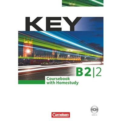 Abbildung von Key Aktuelle Ausgabe B2: Teilband 2: Kursbuch mit CD