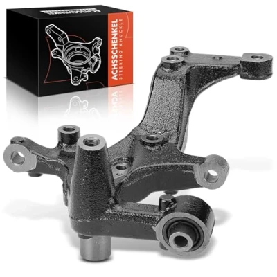 Abbildung von Achsschenkel Hinten Links für A3 8P1 Sportback 8PA Altea 5P1 Leon 1P1 Octavia II 1Z3 Golf V 1K1 1K5 Jetta III 1K2 Touran 1T1 1T2 1T3 2003 2020