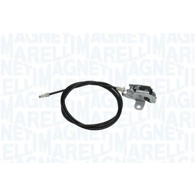 Abbildung von Heckklappenschloss MAGNETI MARELLI 350105038700