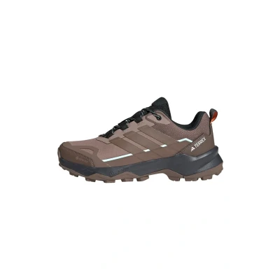 Abbildung von Adidas Terrex Skychaser AX5 GTX Hikingschuh trace brown earth strata semi impact orange, Damen, Größe: 40 2/3 Schuhe