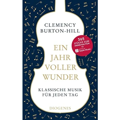 Abbildung von Ein Jahr voller Wunder: Klassische Musik für jeden Tag