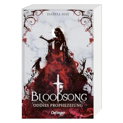 Abbildung von Bloodsong 1. Odines Prophezeiung: Eine mitreißende Romantasy voller Liebe, Abenteuer und Magie für Mädchen ab 14 Jahren