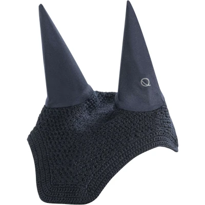 Abbildung von EQODE by Equiline Fliegenhaube Deven Blau One Size