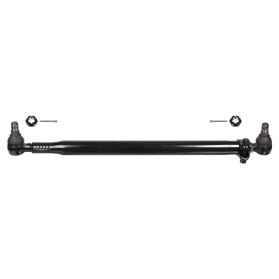 Abbildung von febi BILSTEIN 35178 Lenkstange Vorderachse links mit Kronenmutter Plus