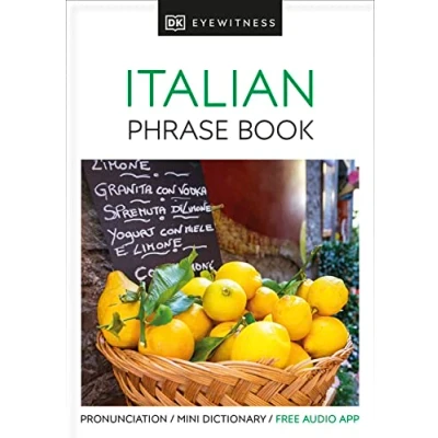Abbildung von Eyewitness Travel Phrase Book Italian: Essential Reference for Every Traveller (Eyewitness Guides Books)