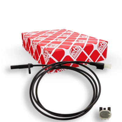 Abbildung von FEBI BILSTEIN 106633 ABS Sensor Hinterachse rechts 1605 VOLKSWAGEN: Crafter 30 50 Van