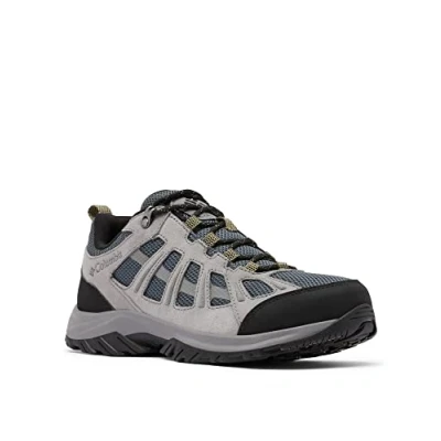 Abbildung von Columbia Redmond 3 Trekking Und Wanderschuhe für Herren, Grau (Graphite x Black), 48 EU