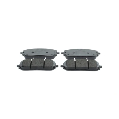 Abbildung von BOSCH 0 986 460 282 Bremsbelagsatz Low Metallic MERCEDES BENZ: GLC SUV, C Class T Modell, Saloon