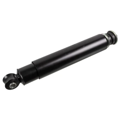 Abbildung von FEBI BILSTEIN 176558 Stoßdämpfer Vorderachse links, rechts Öldruck 770 455 Teleskop oben Stift, unten Auge