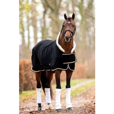 Abbildung von HB Harry &amp; Hector Showdecke Dutch Crown Little Sizes Burgunderrot