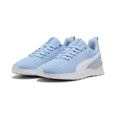 Abbildung von PUMA Unisex Anzarun Lite Sneaker, Haute Tropic Weiß Silber Mist, 47 EU