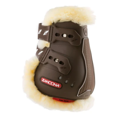 Abbildung von Zandona Streichkappen Carbon Air Sensitive Plus ActiveFit Braun