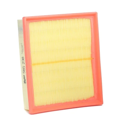 Abbildung von VALEO 585238 Luftfilter 46 235 201 Filtereinsatz MERCEDES BENZ: SLK