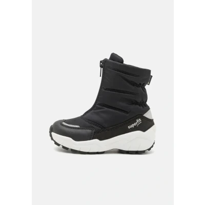 Abbildung von Superfit Culusuk 2.0 Snowboot/Winterstiefel für Kinder, Größe: 32, Schwarz Schuhe