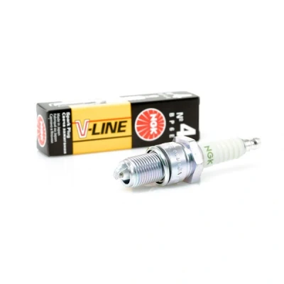 Abbildung von NGK 5637 Zündkerze M14 x 1,25 SW: 20,8 mm VOLKSWAGEN: GOLF 1, 2, Derby I, MERCEDES BENZ: G Class Off Road, W123 Coupe, FORD: ESCORT 1