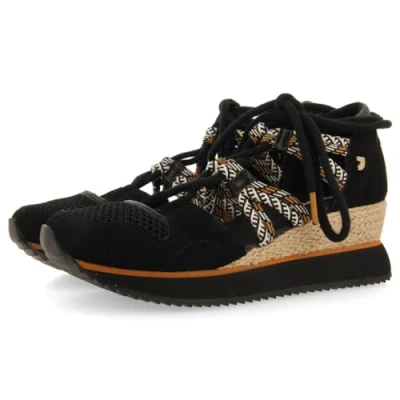 Abbildung von Gioseppo IONA Schnürpumps, Damen, Größe: 37, Black Schuhe