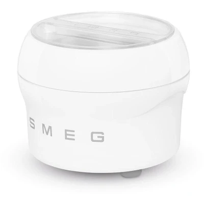 Abbildung von SMEG SMIC01 Zubehör zur Herstellung von Eis, Plastic, 1.1 liters, Durchsichtig