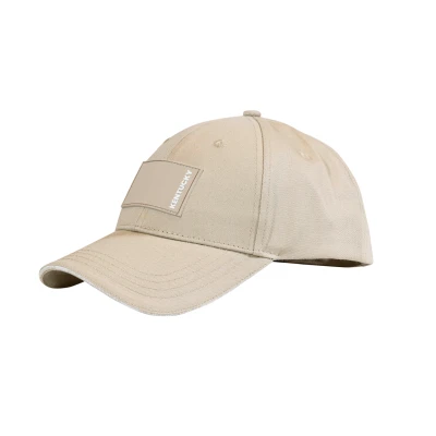 Abbildung von Kentucky Cap Rubber Logo Beige