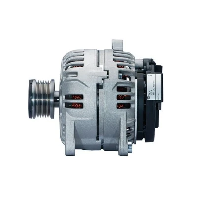 Abbildung von HELLA 8EL 012 429 451 Lichtmaschine 14V 150A RENAULT: CLIO 2, MEGANE 3, SCENIC DACIA: Logan I MCV, Duster Off Road, Pickup