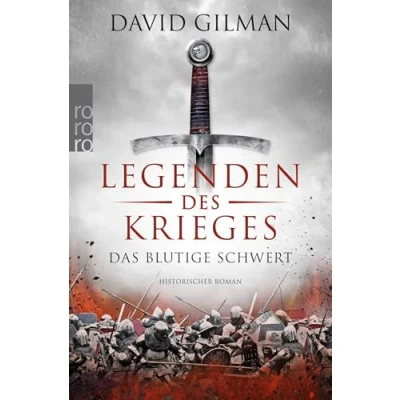 Abbildung von Legenden des Krieges: Das blutige Schwert: Historischer Roman