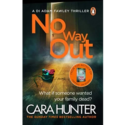 Abbildung von No Way Out: the most gripping book of year from Richard and Judy Bestselling author (DI Fawley, 3)
