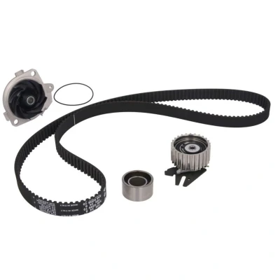 Abbildung von INA 530 0620 30 Wasserpumpe + Zahnriemensatz mit ALFA ROMEO: 166, 156 Sportwagon, Saloon