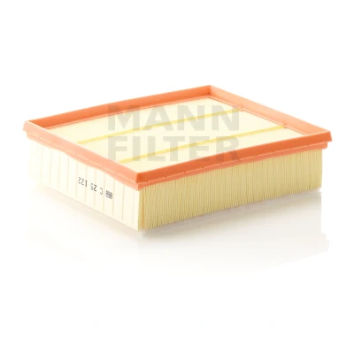 Abbildung von MANN FILTER C 25 122 Luftfilter 68 199 240 Filtereinsatz LAND ROVER: Defender Off Road, Pickup, Road Convertible