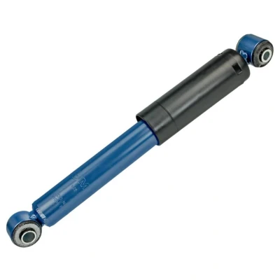 Abbildung von MEYLE 626 725 0003 Stoßdämpfer Hinterachse Gasdruck Zweirohr Teleskop unten Auge, oben Auge ORIGINAL Quality OPEL: Astra G CC