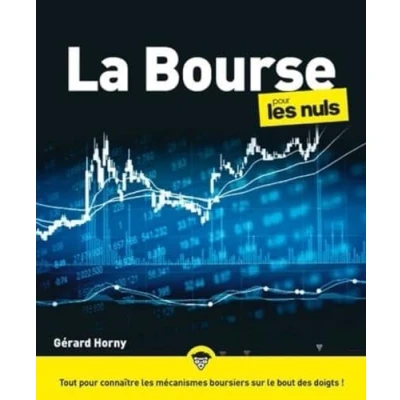Abbildung von La Bourse pour les Nuls, grand format, 6e éd