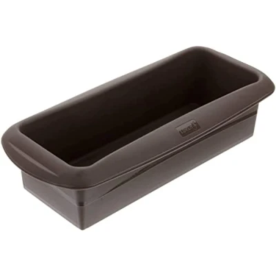 Abbildung von Lurch 85000 FlexiForm Kasten braun, 25 x 9 cm